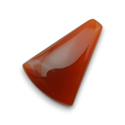 Carnelian cabochon 33x23 mm no. 2 Carnelian cabochon 33x23 mm no. 2