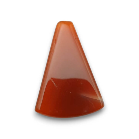 Carnelian cabochon 33x23 mm no. 2 Carnelian cabochon 33x23 mm no. 2
