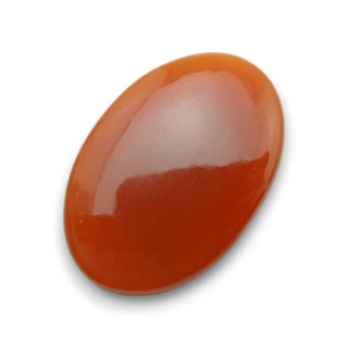 Carnelian cabochon 33x23 mm no 44