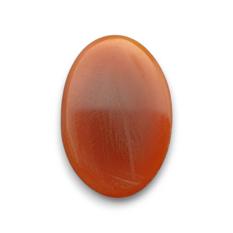 Carnelian cabochon 33x23 mm no 44 Carnelian cabochon 33x23 mm no 44