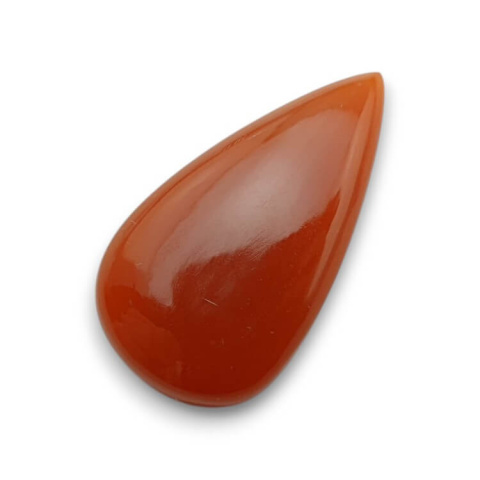 Carnelian cabochon 34x18 mm no 11 Carnelian cabochon 34x18 mm no 11