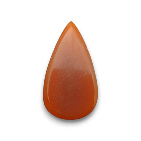 Carnelian cabochon 34x18 mm no 11 Carnelian cabochon 34x18 mm no 11