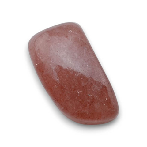 Strawberry quartz cabochon 23x14 mm no 88 Strawberry quartz cabochon 23x14 mm no 88