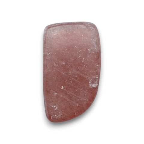 Strawberry quartz cabochon 23x14 mm no 88 Strawberry quartz cabochon 23x14 mm no 88