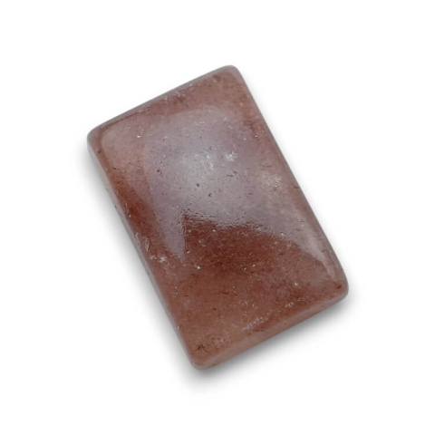Strawberry quartz cabochon 23x16 mm no 56 Strawberry quartz cabochon 23x16 mm no 56