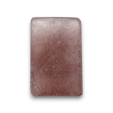 Strawberry quartz cabochon 23x16 mm no 56 Strawberry quartz cabochon 23x16 mm no 56