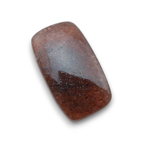 Strawberry quartz cabochon 26x15 mm no 97 Strawberry quartz cabochon 26x15 mm no 97
