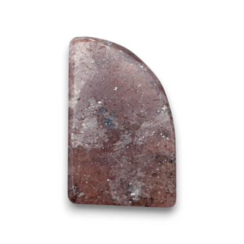Strawberry quartz cabochon 29x18 mm no 58 Strawberry quartz cabochon 29x18 mm no 58