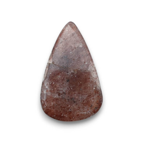 Strawberry quartz cabochon 30x18 mm no. 93 Strawberry quartz cabochon 30x18 mm no. 93