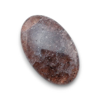 Strawberry quartz cabochon 30x19 mm no 103
