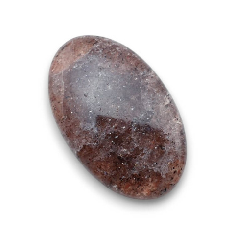 Strawberry quartz cabochon 30x19 mm no 103 Strawberry quartz cabochon 30x19 mm no 103