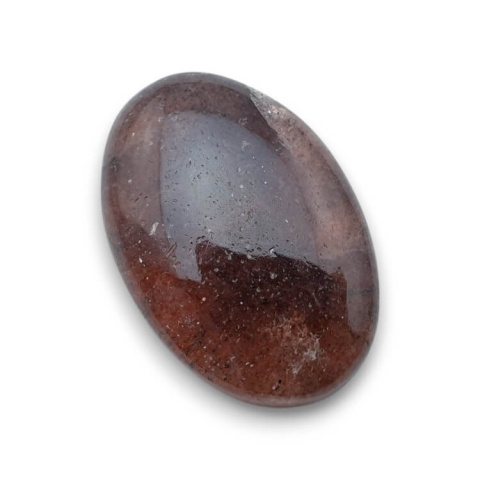 Strawberry quartz cabochon 30x20 mm no 101 Strawberry quartz cabochon 30x20 mm no 101