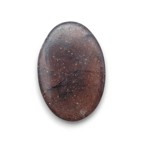 Strawberry quartz cabochon 30x20 mm no 101 Strawberry quartz cabochon 30x20 mm no 101