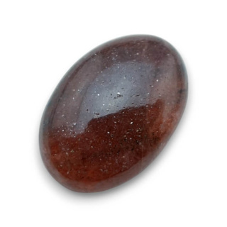 Strawberry quartz cabochon 30x21 mm no 37
