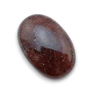 Strawberry quartz cabochon 30x21 mm no 59