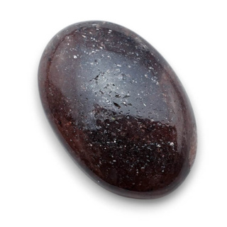 Strawberry quartz cabochon 30x21 mm no 68