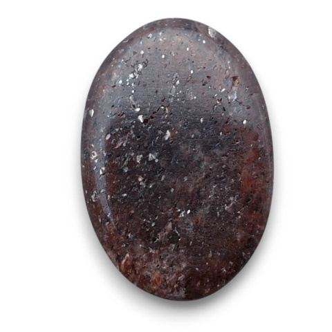 Strawberry quartz cabochon 30x21 mm no 68 Strawberry quartz cabochon 30x21 mm no 68
