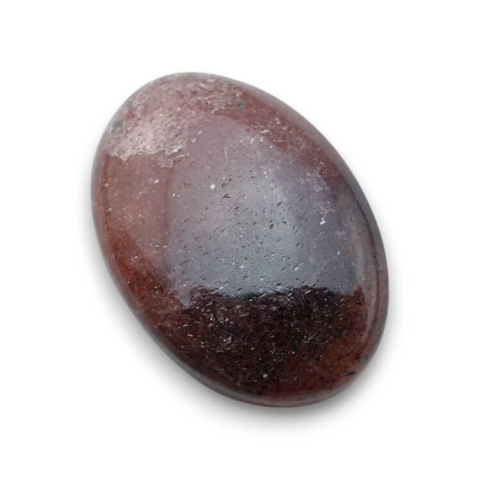 Strawberry quartz cabochon 30x21 mm no 82 Strawberry quartz cabochon 30x21 mm no 82