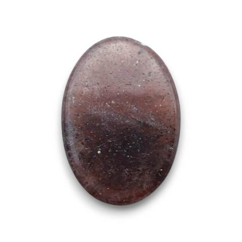 Strawberry quartz cabochon 30x21 mm no 82 Strawberry quartz cabochon 30x21 mm no 82