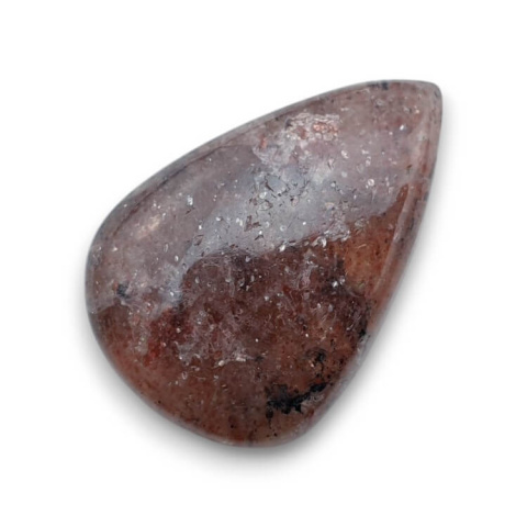 Strawberry quartz cabochon 31x20 mm no 85 Strawberry quartz cabochon 31x20 mm no 85