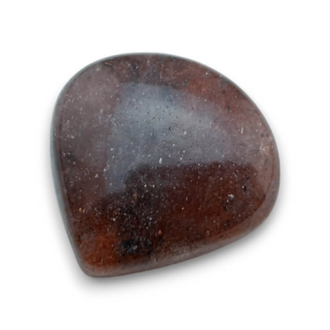 Strawberry quartz cabochon 31x32 mm no 35 Strawberry quartz cabochon 31x32 mm no 35