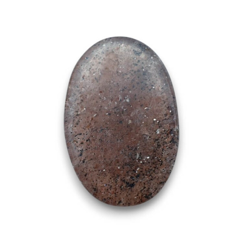 Strawberry quartz cabochon 32x21 mm no 21 Strawberry quartz cabochon 32x21 mm no 21
