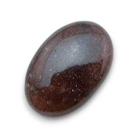 Strawberry quartz cabochon 32x21 mm no 45 Strawberry quartz cabochon 32x21 mm no 45