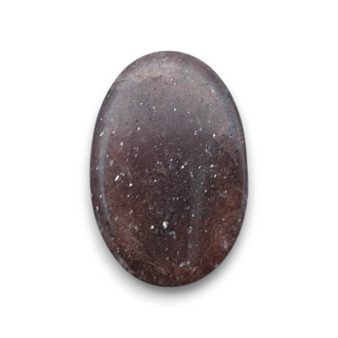 Strawberry quartz cabochon 32x21 mm no 45 Strawberry quartz cabochon 32x21 mm no 45