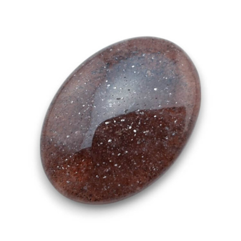 Strawberry quartz cabochon 32x23 mm no 53 Strawberry quartz cabochon 32x23 mm no 53