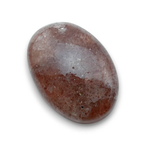 Strawberry quartz cabochon 32x23 mm no 57 Strawberry quartz cabochon 32x23 mm no 57