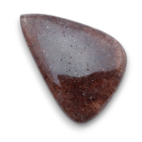 Strawberry quartz cabochon 32x23 mm no 78 Strawberry quartz cabochon 32x23 mm no 78