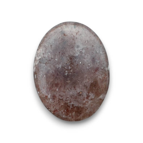 Strawberry quartz cabochon 32x24 mm no 51 Strawberry quartz cabochon 32x24 mm no 51