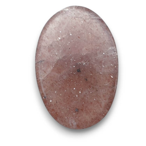 Strawberry quartz cabochon 33x22 mm no 69 Strawberry quartz cabochon 33x22 mm no 69