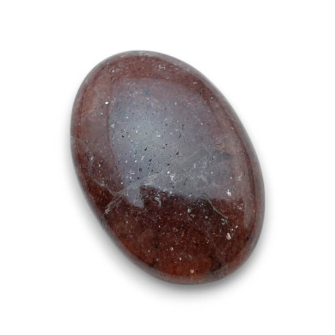 Strawberry quartz cabochon 33x23 mm no 64 Strawberry quartz cabochon 33x23 mm no 64