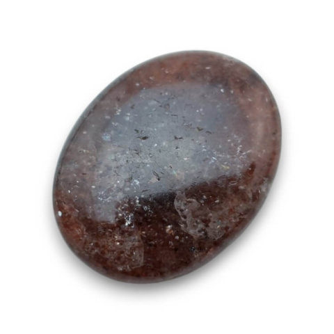 Strawberry quartz cabochon 33x25 mm no 50 Strawberry quartz cabochon 33x25 mm no 50