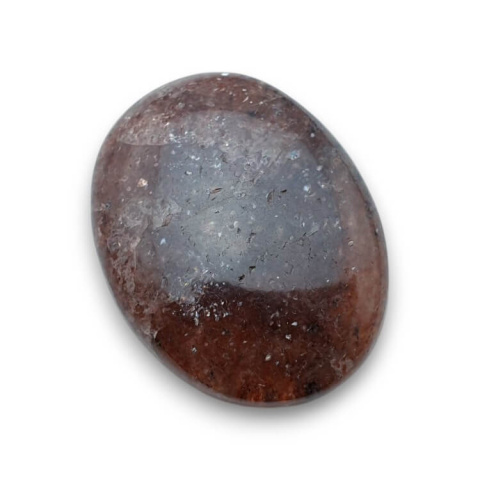 Strawberry quartz cabochon 33x25 mm no 50 Strawberry quartz cabochon 33x25 mm no 50
