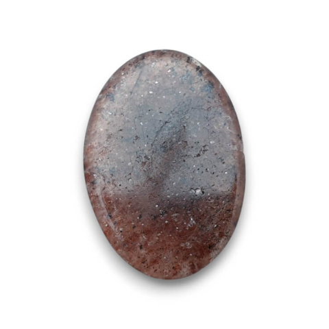 Strawberry quartz cabochon 35x25 mm no. 20 Strawberry quartz cabochon 35x25 mm no. 20