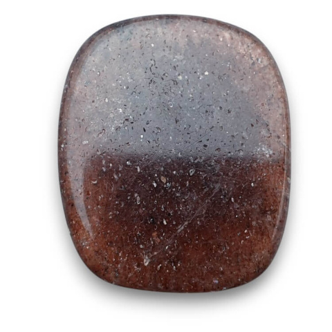 Strawberry quartz cabochon 35x29 mm no 73 Strawberry quartz cabochon 35x29 mm no 73