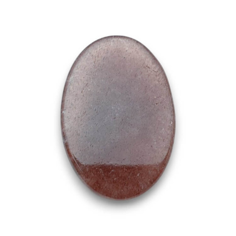 Strawberry quartz cabochon 39x27 mm no 32 Strawberry quartz cabochon 39x27 mm no 32