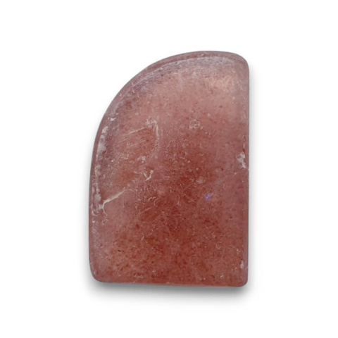 Strawberry quartz cabochon 20x14 mm no 144 Strawberry quartz cabochon 20x14 mm no 144