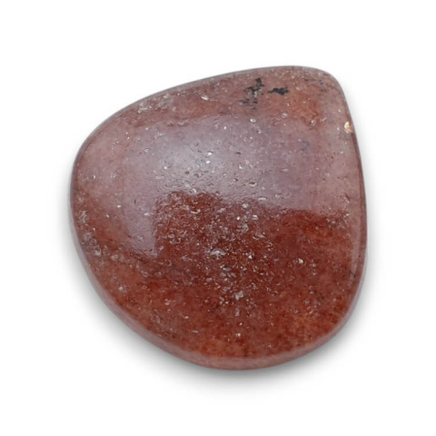 Strawberry quartz cabochon 24x24 mm no 154 Strawberry quartz cabochon 24x24 mm no 154