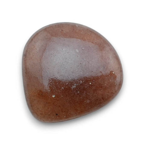 Strawberry quartz cabochon 26x26 mm no. 145 Strawberry quartz cabochon 26x26 mm no. 145