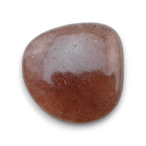 Strawberry quartz cabochon 26x26 mm no. 145 Strawberry quartz cabochon 26x26 mm no. 145