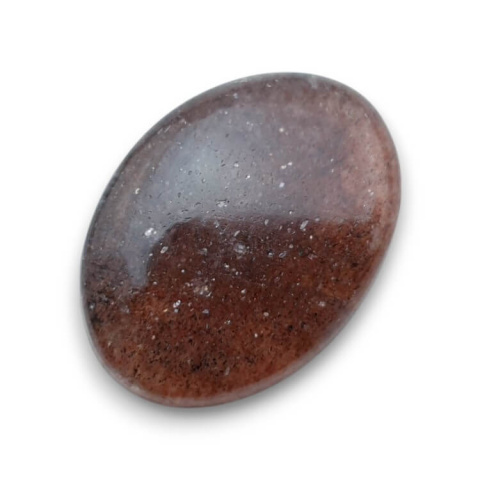 Strawberry quartz cabochon 27x20 mm no 126 Strawberry quartz cabochon 27x20 mm no 126