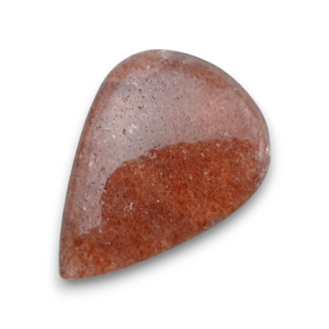 Strawberry quartz cabochon 28x20 mm no 114 Strawberry quartz cabochon 28x20 mm no 114