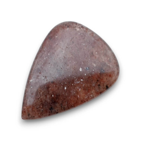 Strawberry quartz cabochon 30x22 mm no 115 Strawberry quartz cabochon 30x22 mm no 115