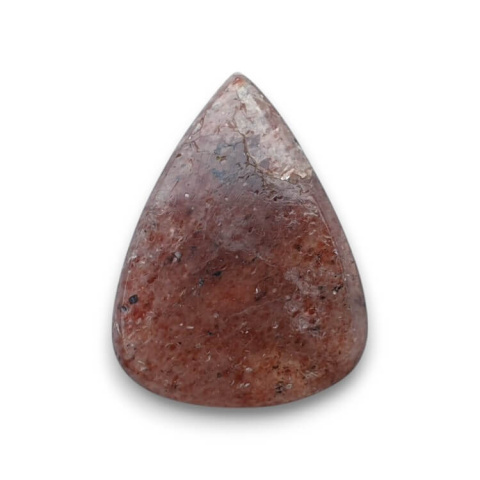 Strawberry quartz cabochon 30x22 mm no 115 Strawberry quartz cabochon 30x22 mm no 115
