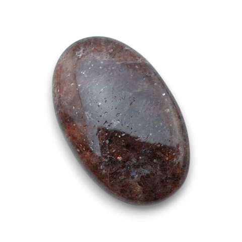 Strawberry quartz cabochon 32x21 mm no 161 Strawberry quartz cabochon 32x21 mm no 161