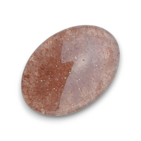 Strawberry quartz cabochon 33x24 mm no 109 Strawberry quartz cabochon 33x24 mm no 109