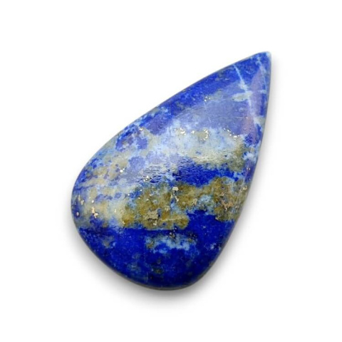 Lapis lazuli kaboszon 29x17 mm nr 269 Lapis lazuli kaboszon 29x17 mm nr 269